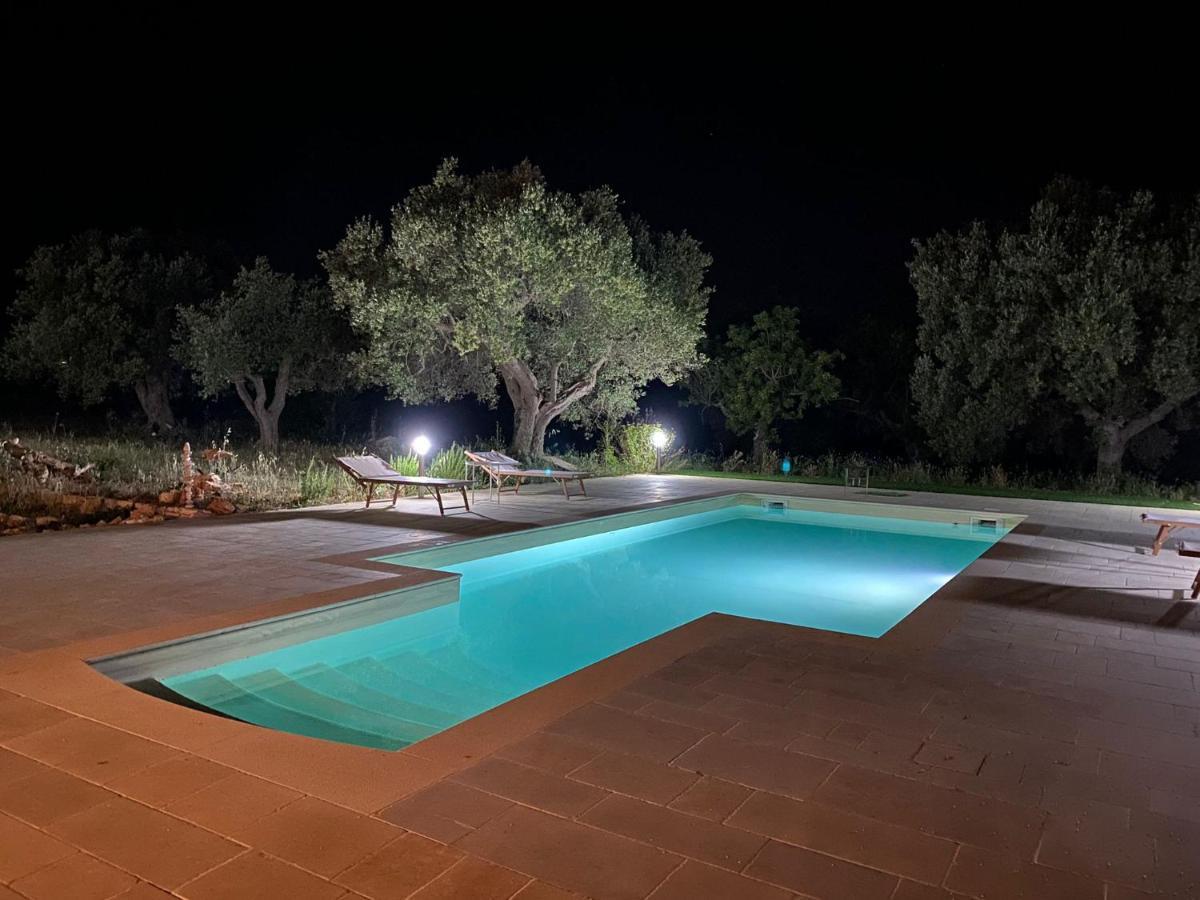 Bed and Breakfast Le Radici Monopoli Exterior foto