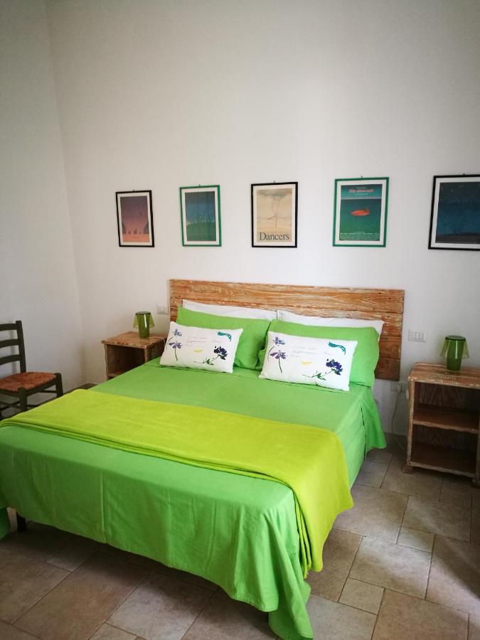 Bed and Breakfast Le Radici Monopoli Exterior foto