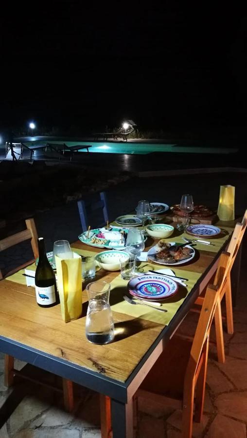 Bed and Breakfast Le Radici Monopoli Exterior foto