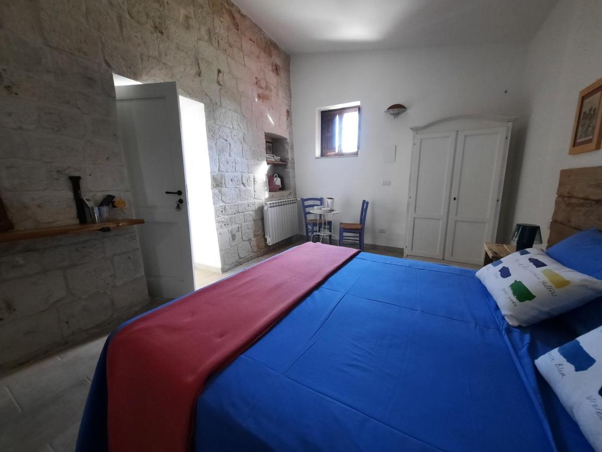 Bed and Breakfast Le Radici Monopoli Exterior foto