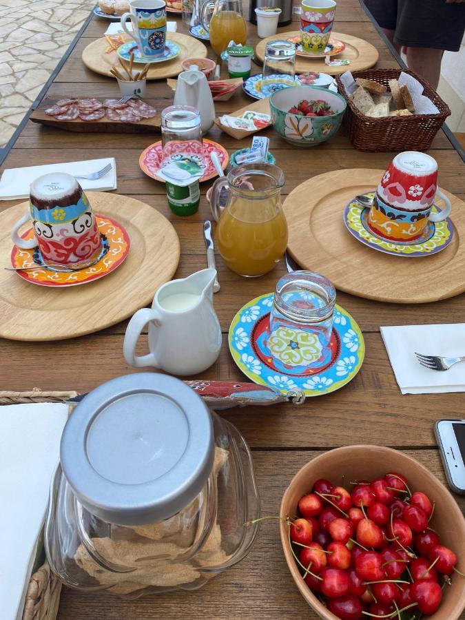 Bed and Breakfast Le Radici Monopoli Exterior foto