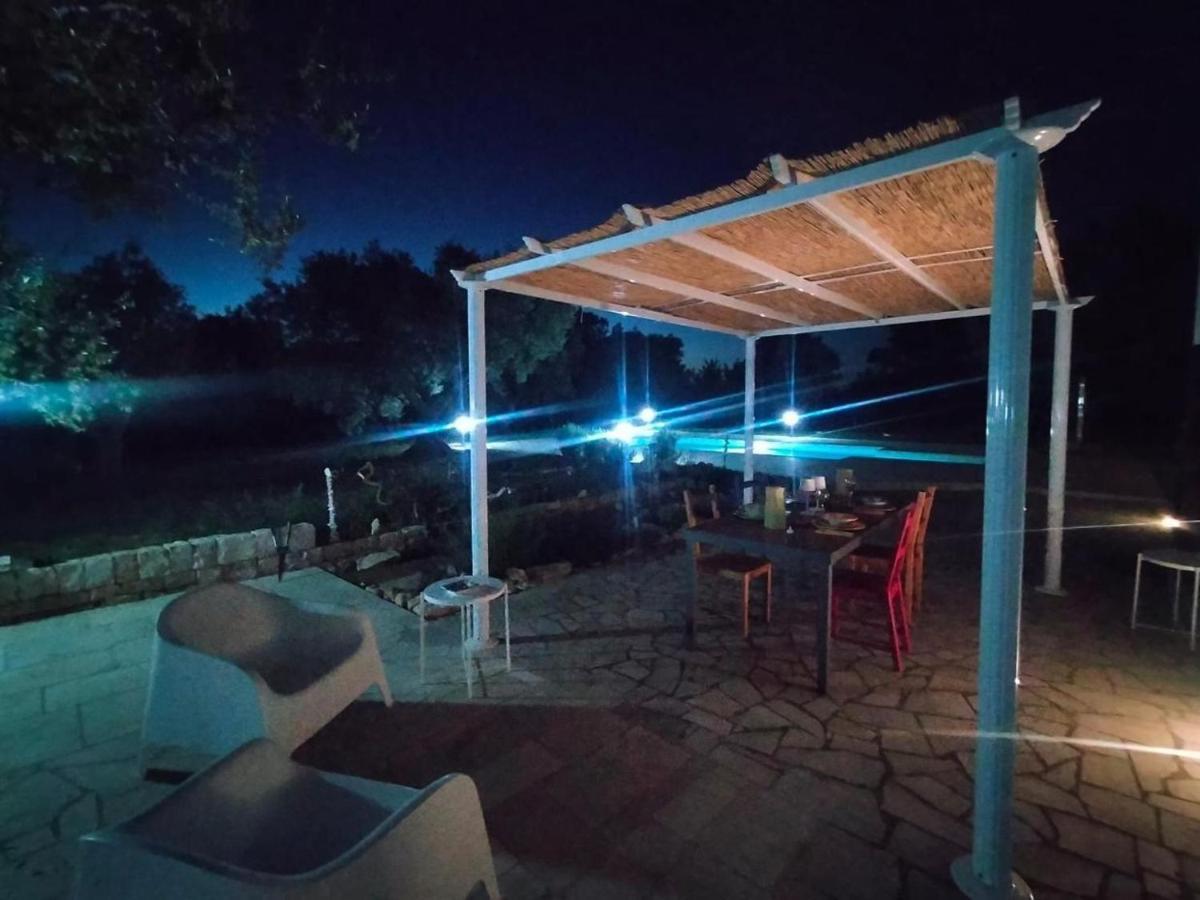 Bed and Breakfast Le Radici Monopoli Exterior foto